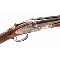 L.C. Smith Trade Grade SxS Shotgun