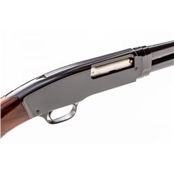 Winchester Model 42 Pump Action Shotgun