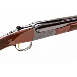 Winchester Model 23 SxS Shotgun