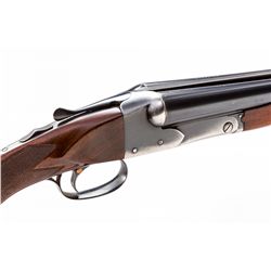 Winchester Model 21 SxS Shotgun
