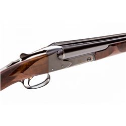 Winchester Model 21 SxS Shotgun