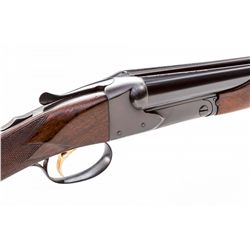 Winchester Model 21 SxS Shotgun