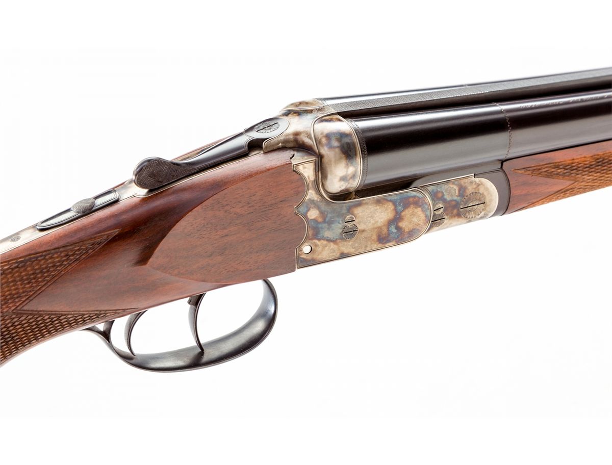 Perugini-Visini Double Rifle/Shotgun Set