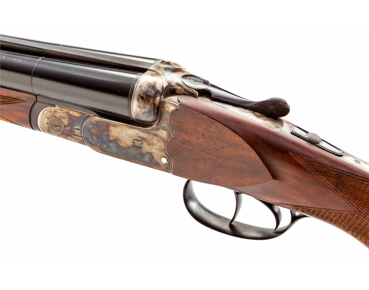 Perugini-Visini Double Rifle/Shotgun Set
