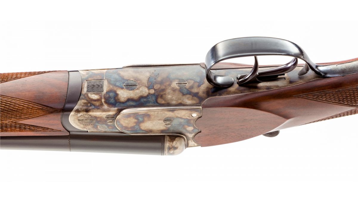 Perugini-Visini Double Rifle/Shotgun Set