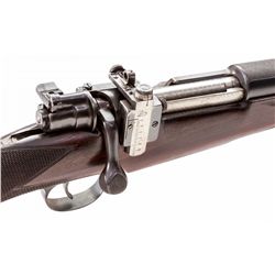 Pre-War Griffin & Howe Mauser BA Sporter