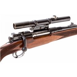 Griffin & Howe Springfield Sporter