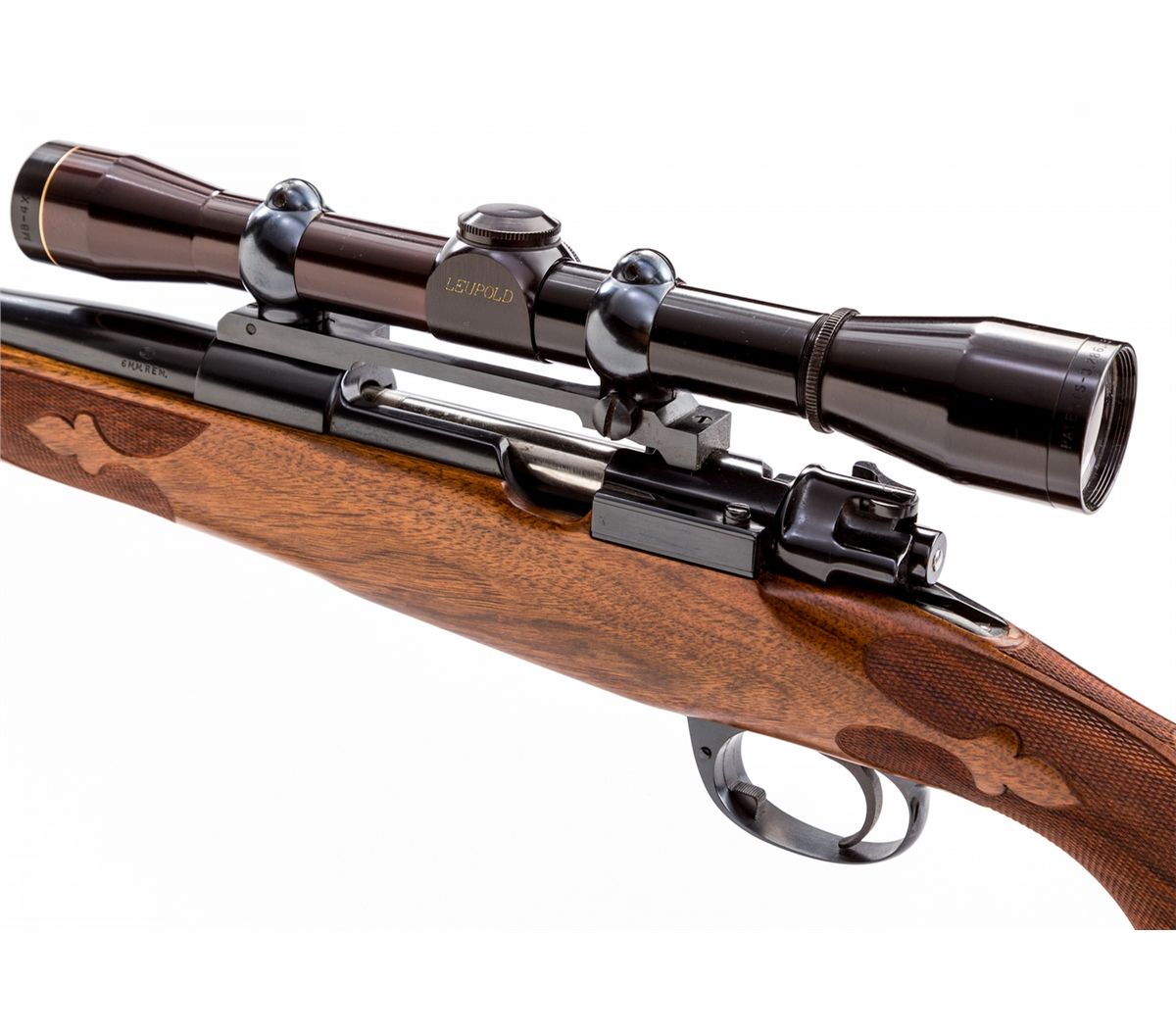 Custom Made Goens Bolt Action Rifle