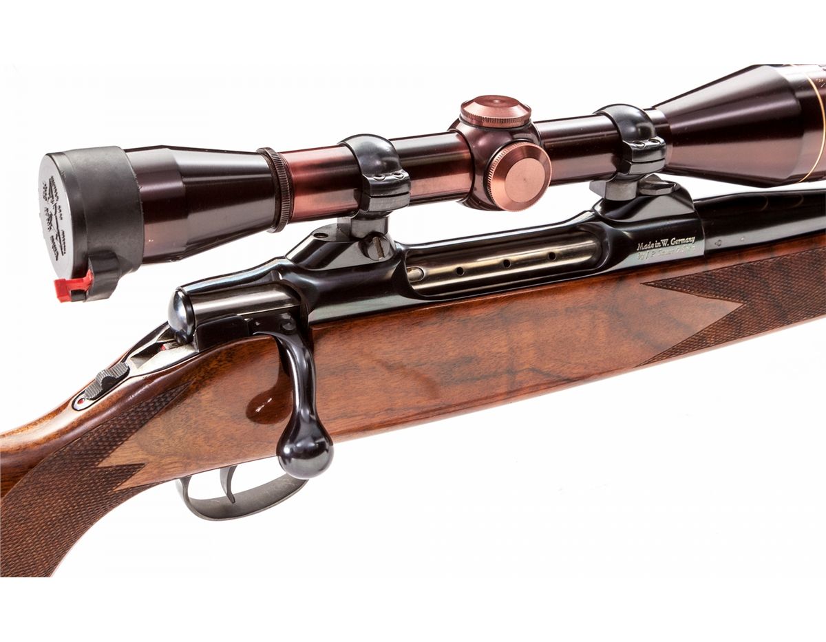 Colt Sauer Bolt Action Sporting Rifle
