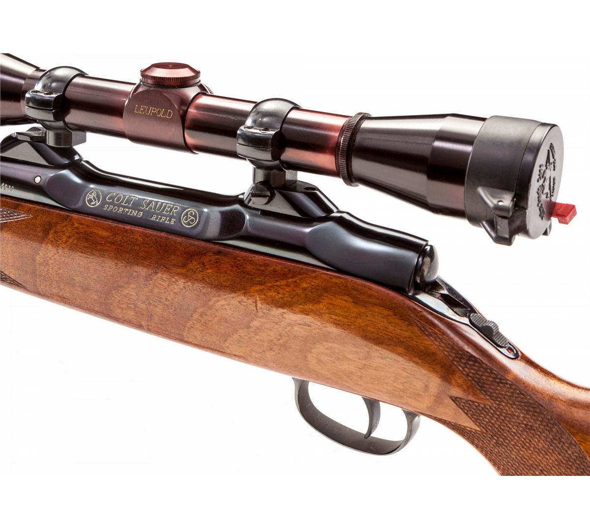 Colt Sauer Bolt Action Sporting Rifle