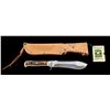 Image 3 : Early Puma #6377 White Hunter Knife