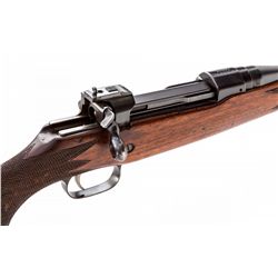 Ross M-10 Straight-Pull Rifle