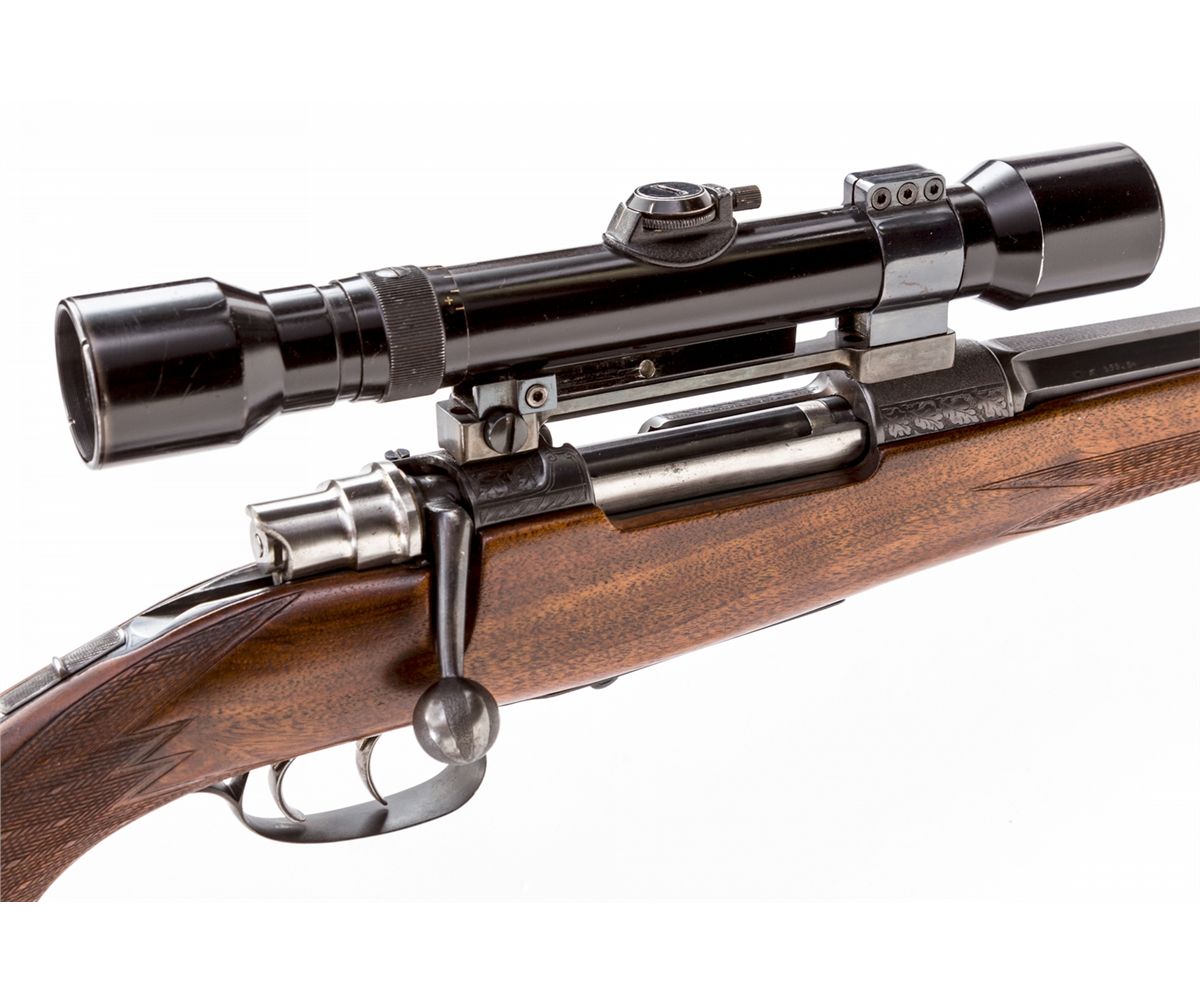Austrian made Mauser Sporting Rifle