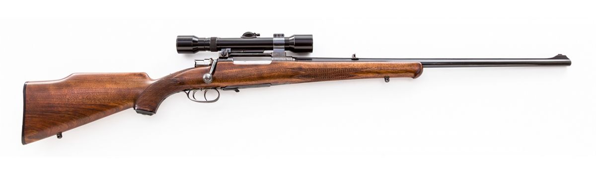 Austrian made Mauser Sporting Rifle