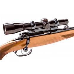 Early Steyr Zephyr Bolt Action Rifle