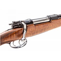 BRNO Mannlicher Bolt Action Rifle