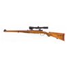 Image 3 : Mannlicher-Schoenauer M.1952 BA Rifle, by Steyr