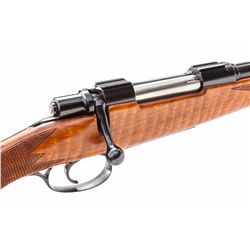 BRNO Mannlicher Bolt Action Rifle