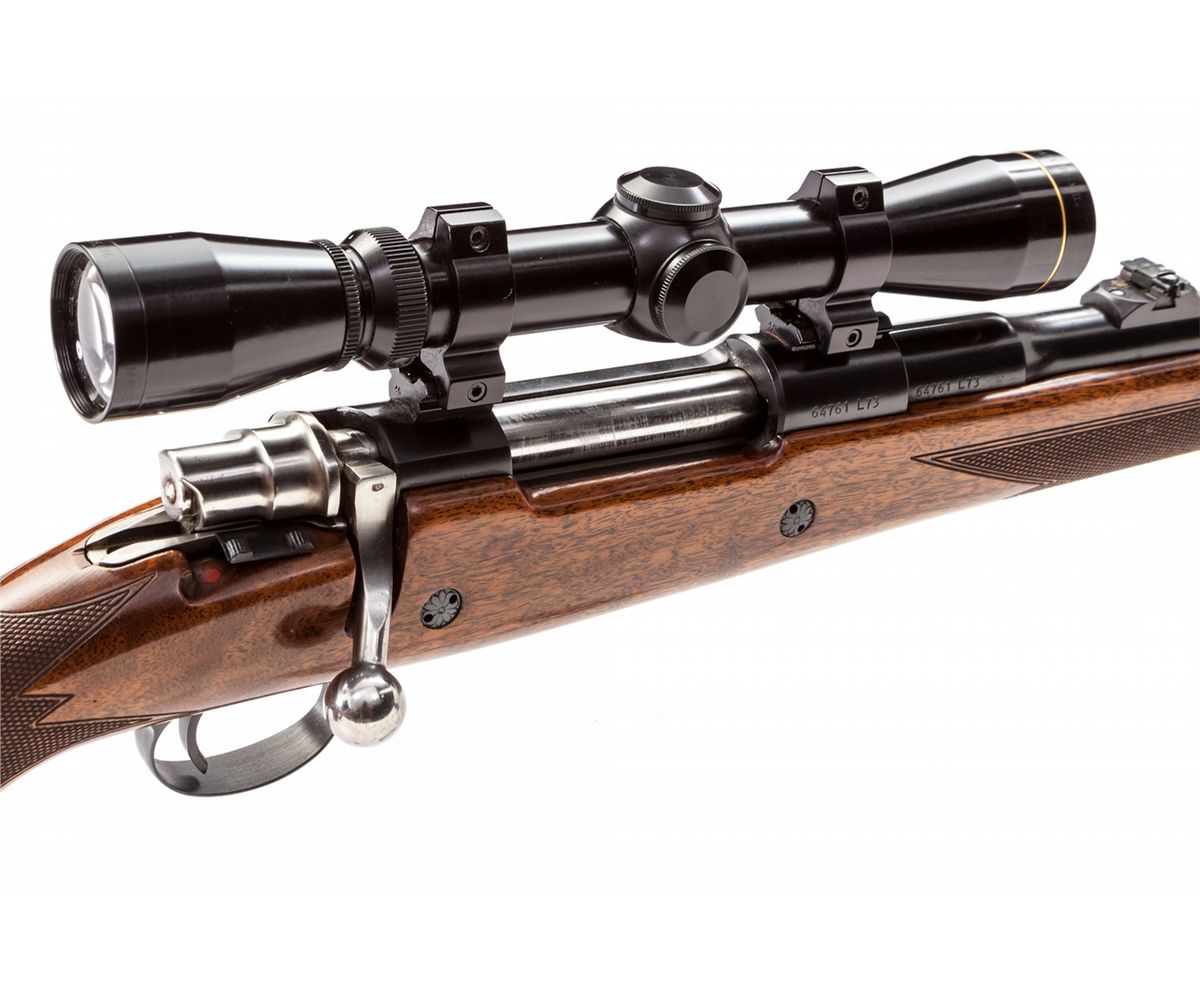 Browning FN HighPower Safari Grade Rifle