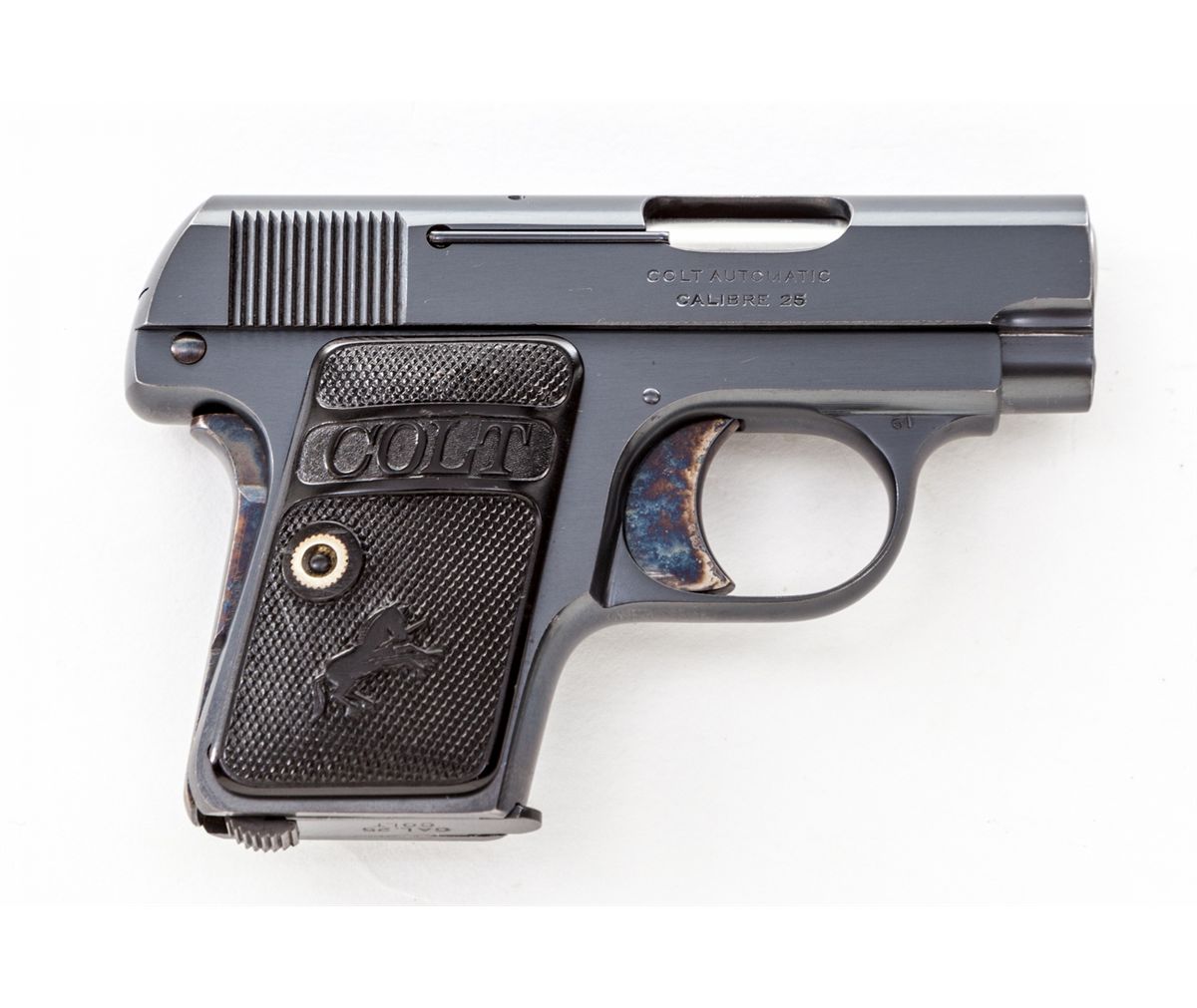 Colt M.1908 Vest Pocket Pistol