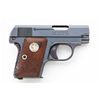 Image 3 : Colt Model 1908 Vest Pocket SA Pistol