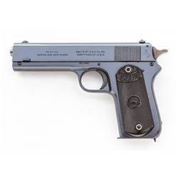 Colt Model 1903 Pocket Hammer Semi-Auto Pistol