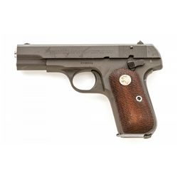 English Proofed U.S. Prop. mkd Colt 1903