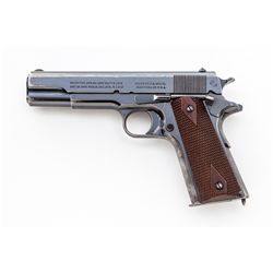 Early Colt Gov't Model Semi-Automatic Pistol