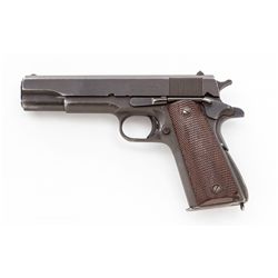Remington-Rand Model 1911-A1 SA Pistol