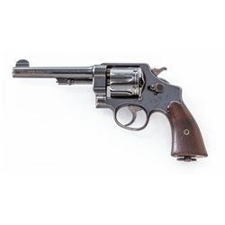 S&W Model 1917 Double Action Revolver
