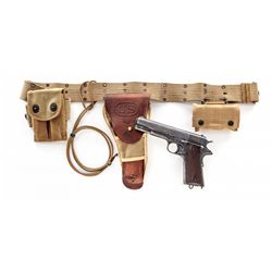 Colt Model 1911 Semi-Automatic Pistol