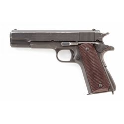 Colt Model 1911-A1 Semi-Auto Pistol