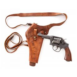 U.S. Navy mkd. S&W Victory Model