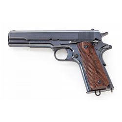 Early Colt Model 1911 Semi-Automatic Pistol
