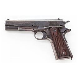 Remington-UMC Model 1911 Semi-Automatic Pistol