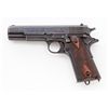 Image 1 : Norwegian Model 1914 Semi-Automatic Pistol