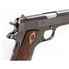 Image 4 : Norwegian Model 1914 Semi-Automatic Pistol