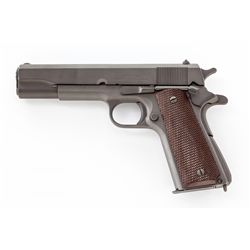 U.S. M.1911-A1 by Union Switch & Signal