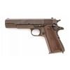 Image 1 : Remington-Rand Model 1911-A1 Semi-Auto Pistol