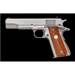Colt Gov't Model Semi-Auto Pistol