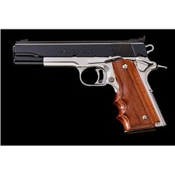 Colt Classic Gold Cup Semi-Automatic Pistol
