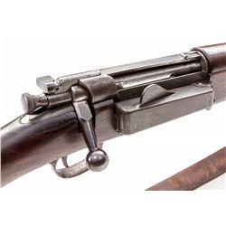 U.S. Model 1898 Krag Bolt Action Rifle