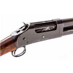 Pre-War Winchester M.1897 Riot Shotgun