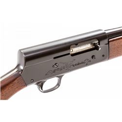 U.S. Navy mkd. Remington M.11 Semi-Auto Shotgun