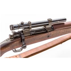 Remington Model 03-A4 Sniper Rifle
