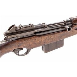 Egyptian Contract FN-49 Semi-Automatic Rifle