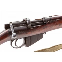 Lee-Enfield No. 2 MK IV* Single Shot Rifle