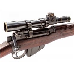 British WWII M47C Sniper Rifle