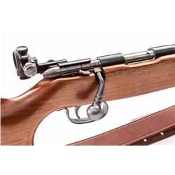 Remington Matchmaster 513-T BA Rifle