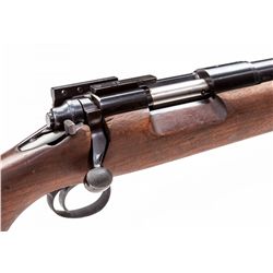 U.S. marked Remington Model 40-X Single Shot Rifle